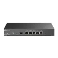 ROUTER VPN TP-LINK ER7206 4P WAN GIGA + 5P LAN GIGA 100 CONEXIONES VPN IPSEC 50 CONEXIONES OPENVPN