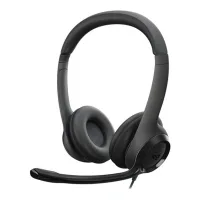 AURICULARES CON MICROFONO LOGITECH HEADSET H390 USB