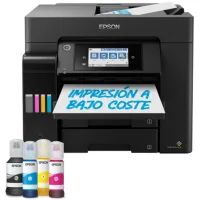 MULTIFUNCION INYECCION EPSON ECOTANK ET-5855 COLOR DUPLEX