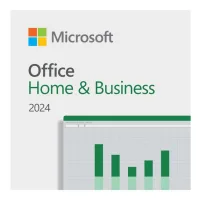 Microsoft Office Home & Business 2024 1Pc/Mac Esd (Descarga Directa) Todos Los Idiomas
