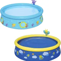 Bestway 57326 - Piscina decorada152x38 CM