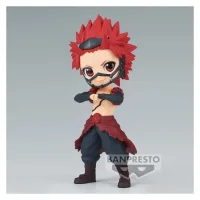 FIGURA BANPRESTO MY HERO ACADEMIA Q POSKET EIJIRO KIRISHIMA VER A