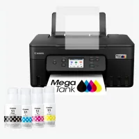 MULTIFUNCION CANON PIXMA G3590 MEGATANK INYECCION COLOR A4/ 11iPM/ TACTIL/ WIFI/ DUPLEX IMPRESION