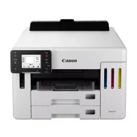 Impresora CANON Maxify Gx5550 Megatank Inyección Color A4/ Red/ Wifi/ Dúplex/ Adf