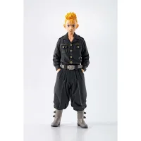 FIGURA BANPRESTO TOKYO REVENGERS TAKEMICHI HANAGAKI