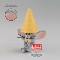 FIGURA BANPRESTO TOM & JERRY YUMMY YUMY WORLD TUFFY FLUFFY PUFFY