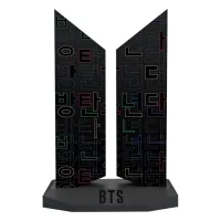 ESTATUA PREMIUM SIDESHOW BTS LOGO HANGEUL EDITION 18 CM