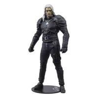FIGURA MCFARLANE TOYS THE WITCHER GERALT DE RIVIA TEMPORADA 2