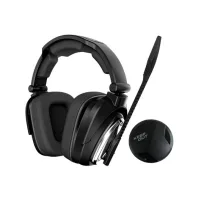 AURICULARES CON MICROFONO KEEP OUT HXAIR 7.1 EFFECT / WIRELESS / PC / PS3 / PS4 / XBOX