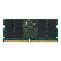 MEMORIA RAM DDR5 16GB KINGSTON / 5600MHZ / PC5-44800 / SODIMM / CL46 / 1.1V