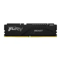 MEMORIA RAM DDR5 16GB KINGSTON / 5600MHZ / PC5-44800 / FURY BEAST / NEGRO