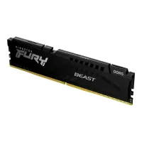MEMORIA RAM DDR5 16GB KINGSTON / 5600MT/S / PC5-44800 / FURY BEAST / CL36 / 1.25V