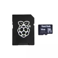TARJETA MICRO SD NOOBS RASPBERRY PI 4 16GB