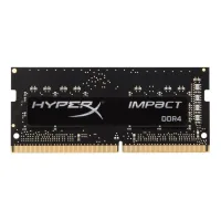 MEMORIA RAM DDR4 16GB KINGSTON / 3200MHZ / PC4-25600 / FURY IMPACT / CL20 / 1.2V / SODIMM