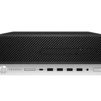 ORDENADOR REACONDICIONADO SFF HP PRODESK 600 G3 / I5-6TH / 8GB / 256GB NVME / WIN 10 PRO