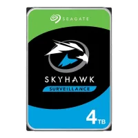 DISCO DURO INTERNO HDD SEAGATE SKYHAWK ST4000VX016 4TB 3.5"/ 256MB/ SATA 6GB/S