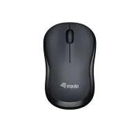 MOUSE RATON EQUIP COMFORT WIRELESS INALAMBRICO / 1200DPI / NEGRO