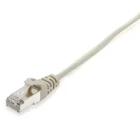 LATIGUILLO APANTALLADO S/FTP EQUIP CATEGORIA 6 LIBRE HALOGENOS 2M COLOR BLANCO 605511
