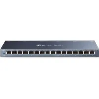 SWITCH 16 PUERTOS 10/100/1000 METALICO TP-LINK