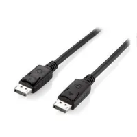 CABLE EQUIP DISPLAYPORT A DISPLAYPORT / 4K / 1M 