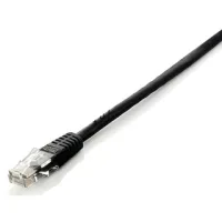 LATIGUILLO U/UTP EQUIP CATEGORIA 5e 2M COLOR NEGRO