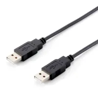 CABLE EQUIP USB 2.0 TIPO A  MACHO - MACHO 3M