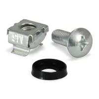 KIT TORNILLERIA M6 EQUIP PARA ARMARIO RACK 19" 4UDS