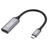 CABLE USB TIPO C A HDMI EQUIP 2.0 4K MACHO-HEMBRA 0.15M