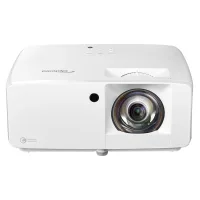 PROYECTOR OPTOMA ECO LASER ZK431ST DLP 4K UHD 4100 LUMENES DURACORE