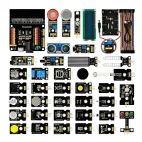 KIT DE SENSORES INTELIGENTES MICRO:BIT 37 EN 1 STARTER KIT