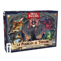 JUEGO DE MESA HERO REALMS: LA PERDICIÓN DE THANDAR