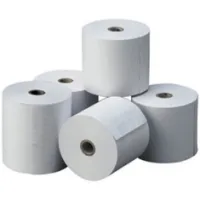 ROLLO DE PAPEL TERMICO IMPRESORA TICKET 80X60