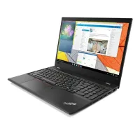 PORTATIL REACONDICIONADO LENOVO THINKPAD T580 15.6" / I5-8TH / 8GB / 256GB M2 / WIN 11 PRO / TECLADO ESPAÑOL