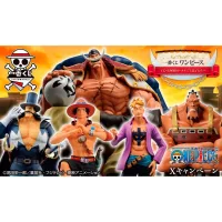 ICHIBAN KUJI BANPRESTO ONE PIECE WHITEBEARD PIRATES