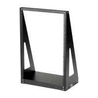 ARMARIO RACK ABIERTO STARTECH  2 COLUMNAS 16U