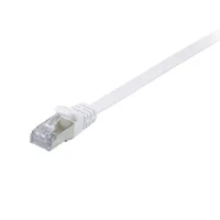 CABLE DE RED EQUIP LATIGUILLO RJ45 U/FTP CAT6A 3M BLANCO
