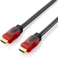 CABLE HDMI EQUIP 2.0 HIGH SPEED CON ETHERNET MACHO-MACHO 2M NEGRO