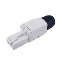 KIT 5 UDS CONECTORES RJ45 EQUIP CATEGORIA 6A UTP