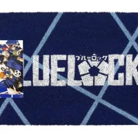 FELPUDO 60X40 CM LOGO BLUE LOCK
