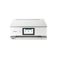 Multifunción Inyección Pixma Ts8751 WIFI Duplex Táctil 6 tintas BLANCA