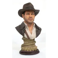 FIGURA DIAMOND SELECT TOYS INDIANA JONES LEGENDS IN 3D RAIDERS OF THE LOST ARK