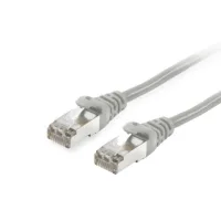 CABLE RED EQUIP LATIGUILLO RJ45 S/FTP CAT6HF 0.25M GRIS