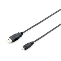 Cable USB 2.0 Tipo A - Micro USB B 1.8M