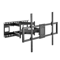 SOPORTE PARED TV EQUIP VESA HASTA 120" 900X600 MAX 120KG