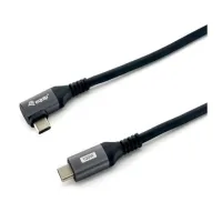 CABLE USB TIPO C EQUIP MACHO-MACHO 3M