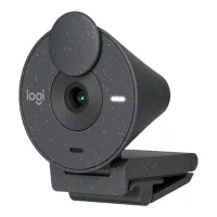 WEBCAM LOGITECH BRIO 300 GRAFITO FULL HD/ USB TIPO C