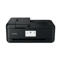 MULTIFUNCION CANON PIXMA TS9550A INYECCION COLOR A3/ NEGRA/ RED/ WIFI/ DUPLEX IMPRESION/ ADF/ TINTAS INDEPENDIENTES/ LCD TACTIL