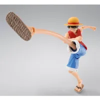 MONKEY D. LUFFY -ROMANCE DAWN- GUM-GUM OPTION PARTS SET ONE PIECE SH FIGUARTS