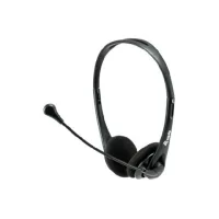 AURICULARES EQUIP LIFE 245304 JACK 3.5MM NEGRO