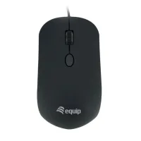 MOUSE RATON EQUIP LIFE OPTICO / USB / 1600DPI